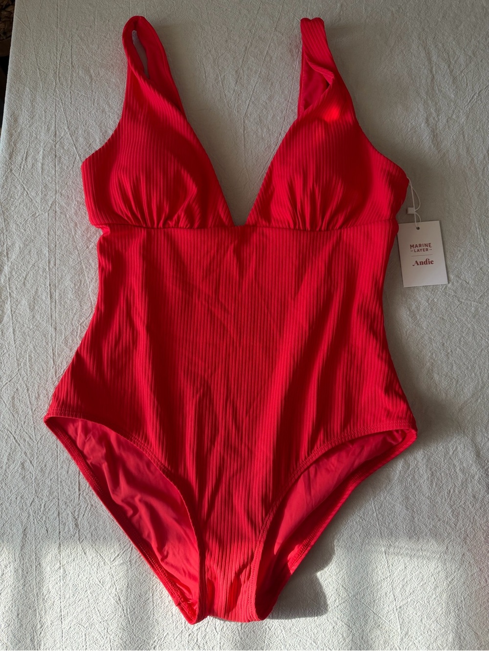 Andie x ML Augustine One-Piece Swimsuit